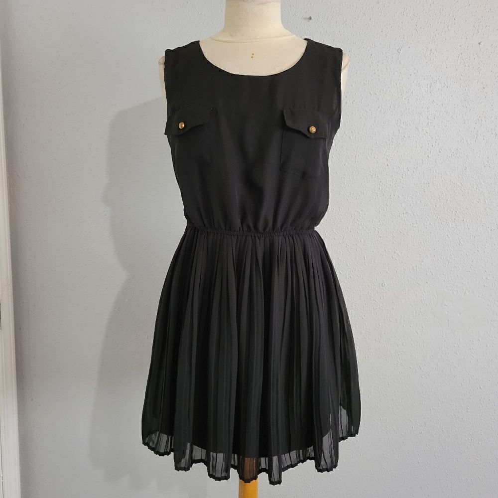 Black little dress - Picture 7 of 8